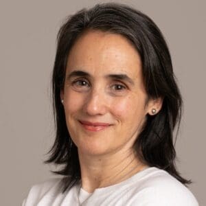 Natalia Gherardi, directora ELA.